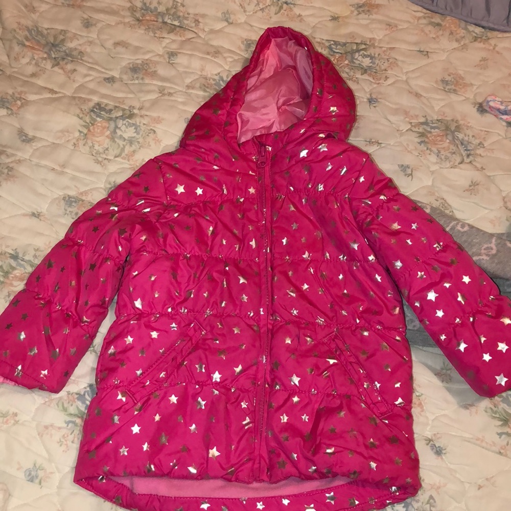 Coat baby girl 18-24m